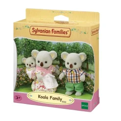 Sylvanian Families Koala Familien 3-Pakning