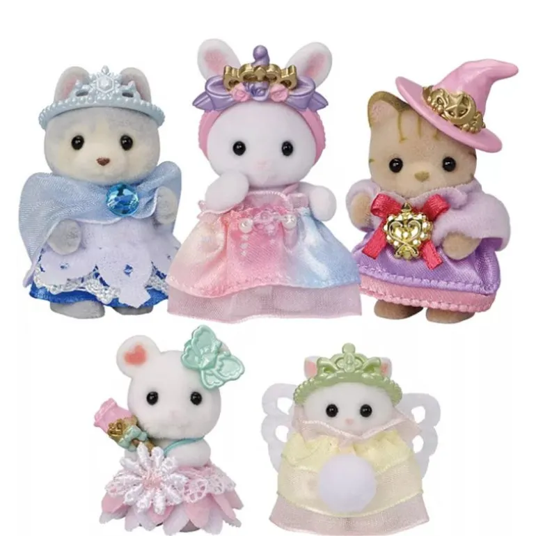 Sylvanian Families Kongelig Prinsessesett
