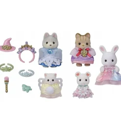 Sylvanian Families Kongelig Prinsessesett