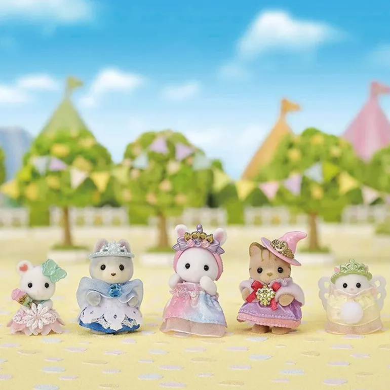 Sylvanian Families Kongelig Prinsessesett