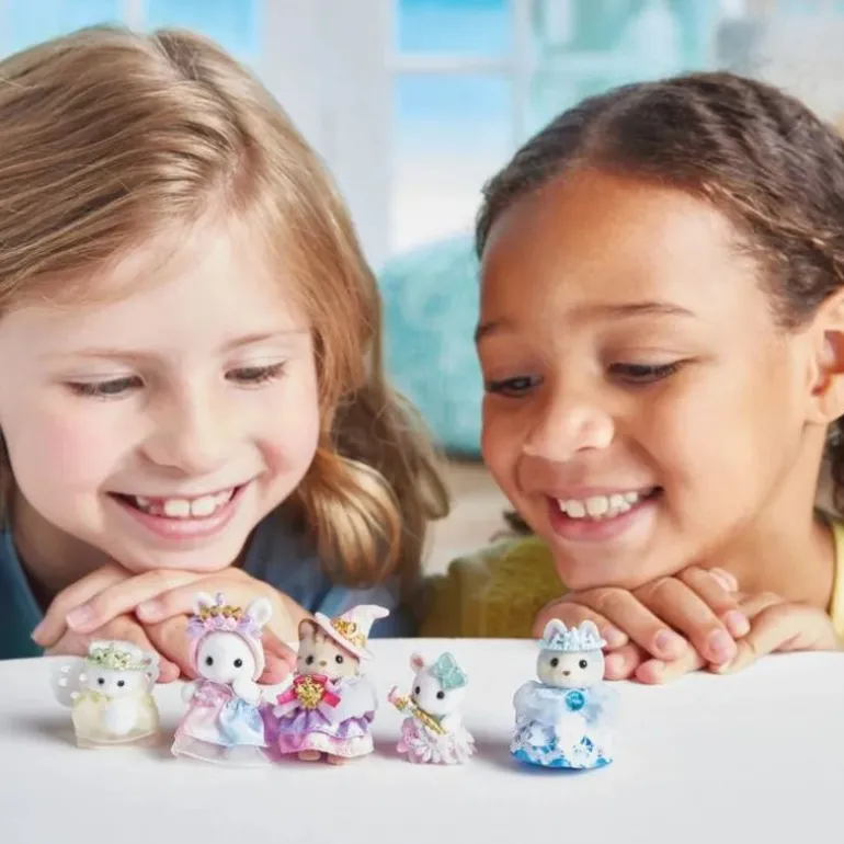 Sylvanian Families Kongelig Prinsessesett