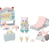 Sylvanian Families Landsbydoktor Startsett