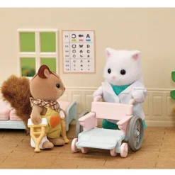 Sylvanian Families Landsbydoktor Startsett