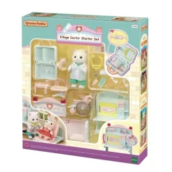 Sylvanian Families Landsbydoktor Startsett