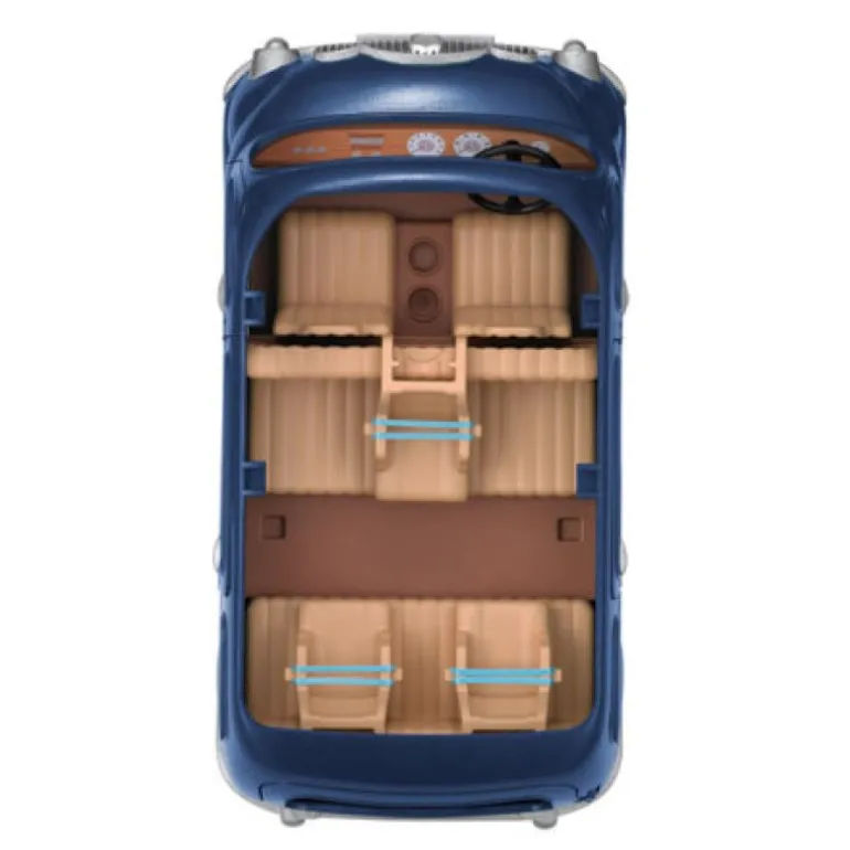 Sylvanian Families Lekebil - 7-Seters Minibuss 5274