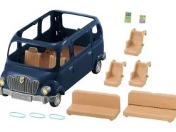 Sylvanian Families Lekebil - 7-Seters Minibuss 5274