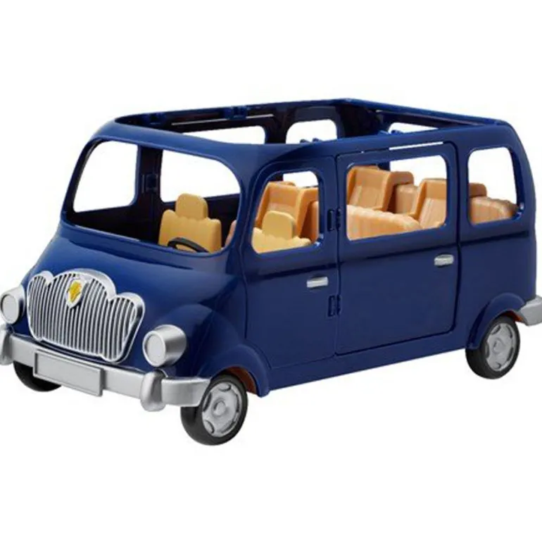 Sylvanian Families Lekebil - 7-Seters Minibuss 5274