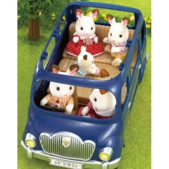 Sylvanian Families Lekebil - 7-Seters Minibuss 5274