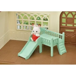 Sylvanian Families Lekehus m/ figur - Bringebærhus