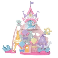 Sylvanian Families Lekesett m/ figur - Baby Dream Fornøyelsespark