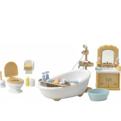 Sylvanian Families Møbelsett - Country Baderom