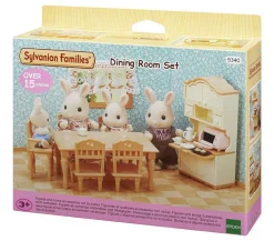 Sylvanian Families Møbelsett - Spiserom 5340