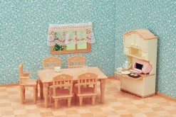 Sylvanian Families Møbelsett - Spiserom 5340