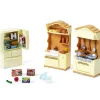 Sylvanian Families Møbelsett 37 Deler - Kjøkken 5341