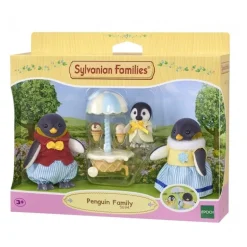 Sylvanian Families Pingvin Familien 3-Pakning