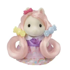 Sylvanian Families Ponnys Sminkekommode m/ figur