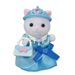 Sylvanian Families Prinsesse-Påkledningssett m/ figur