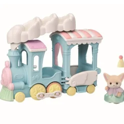 Sylvanian Families Regnbuetog m/ flytende skyer