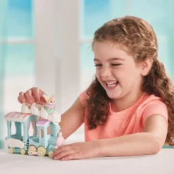 Sylvanian Families Regnbuetog m/ flytende skyer