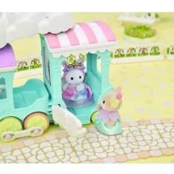 Sylvanian Families Regnbuetog m/ flytende skyer