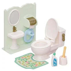 Sylvanian Families Toalettsett