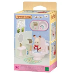 Sylvanian Families Toalettsett