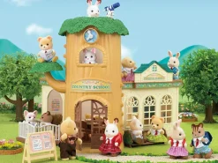 Sylvanian Families Tre-Skole