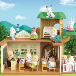Sylvanian Families Tre-Skole