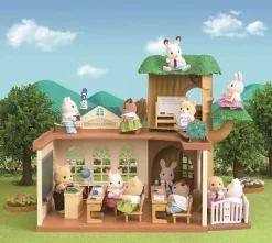 Sylvanian Families Tre-Skole