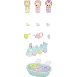 Sylvanian Families Trilling-Baby Badesett