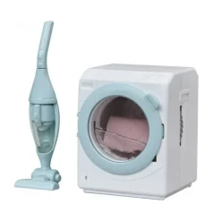 Sylvanian Families Vaskemaskin & Støvsuger