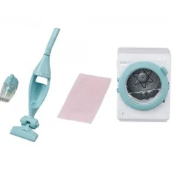 Sylvanian Families Vaskemaskin & Støvsuger