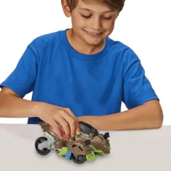 Tales of the Turtles Mutations Twist 'N Mutate Figur - Leonardo