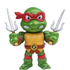 Teenage Mutant Ninja Turtles Die-Cast Figur 10cm - Raphael