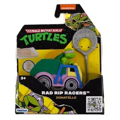 Teenage Mutant Ninja Turtles Rad Rip Racers - Donatello