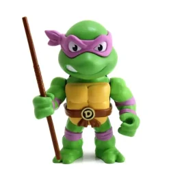 Teenage Mutant Ninja Turtles Die-Cast Figur 10cm - Donatello
