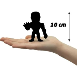 Teenage Mutant Ninja Turtles Die-Cast Figur 10cm - Donatello