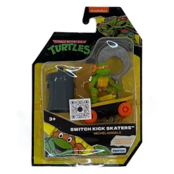 Teenage Mutant Ninja Turtles Switch Kick Skaters - Michelangelo