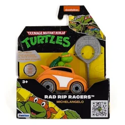 Teenage Mutant Ninja Turtles Rad Rip Racers - Michelangelo