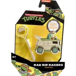 Teenage Mutant Ninja Turtles Rad Rip Racers - Raphael