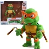 Teenage Mutant Ninja Turtles Die-Cast Figur 10cm - Michelangelo
