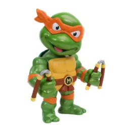Teenage Mutant Ninja Turtles Die-Cast Figur 10cm - Michelangelo