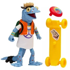 Turtles Mutant Mayhem Basic Figur 12cm - Mondo Gecko