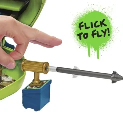 Turtles Mutant Mayhem Big Mouth Lekesett - Leonardo