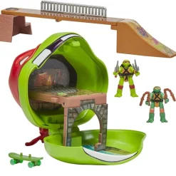 Turtles Mutant Mayhem Big Mouth Lekesett - Raphael