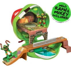 Turtles Mutant Mayhem Big Mouth Lekesett - Raphael