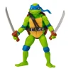 Turtles Mutant Mayhem Figur m/ tilbehør 12cm - Leonardo