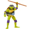 Turtles Mutant Mayhem Figur m/ tilbehør 12cm - Donatello