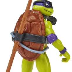 Turtles Mutant Mayhem Figur m/ tilbehør 12cm - Donatello