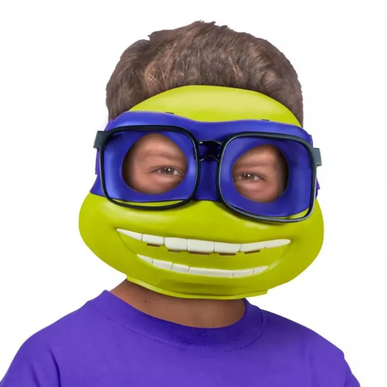 Turtles Mutant Mayhem Maske - Donatello